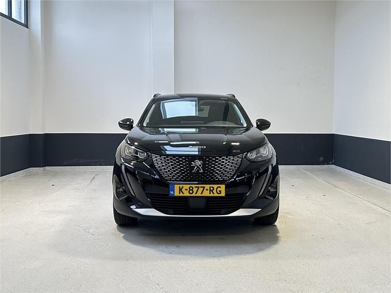 Occasion Peugeot 2008 Allure 101 PK (74 kW) 2021 Zwart SUV