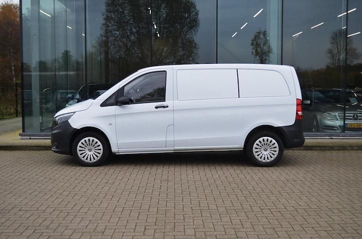 Occasion Mercedes Vito 2017 Van