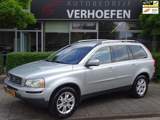 Grijs, metallic lak Gebruikt 2007 Volvo XC90 SUV | € 17.950 (Duur) - Afbeelding 1/4