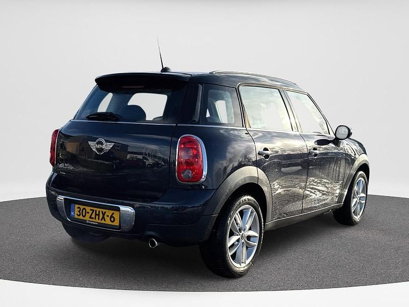 Occasion Mini Cooper Countryman 2012 Blauw SUV