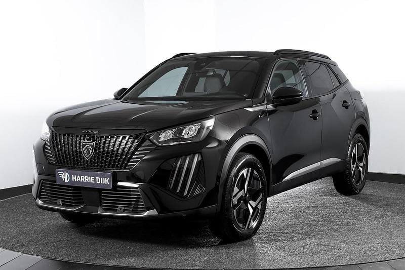 Occasion Peugeot 2008 Allure 2025 Zwart SUV