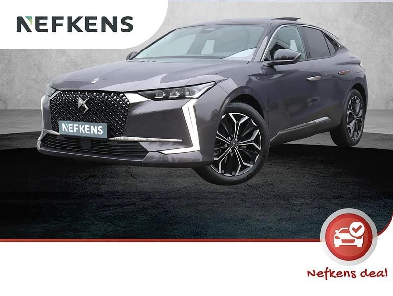 Grijs Nieuw 2025 DS Automobiles DS4 Hatchback | € 42.899 (Goede deal) - Afbeelding 1/4