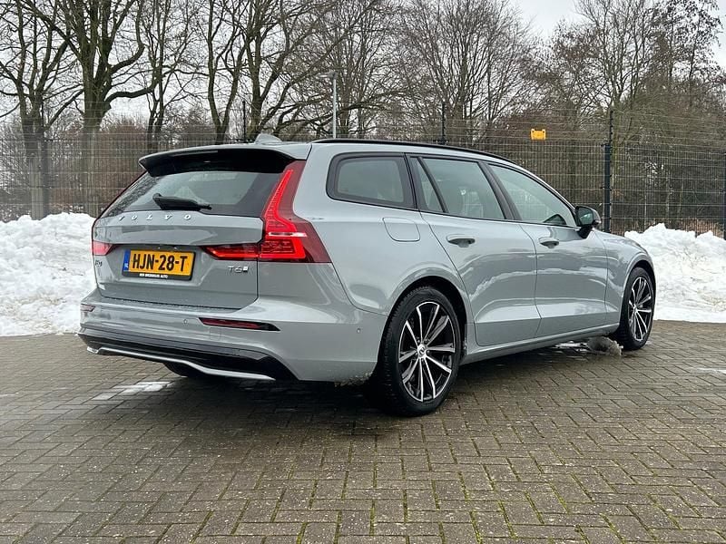 Occasion Volvo V60 Plus 2025 Grijs Stationwagen