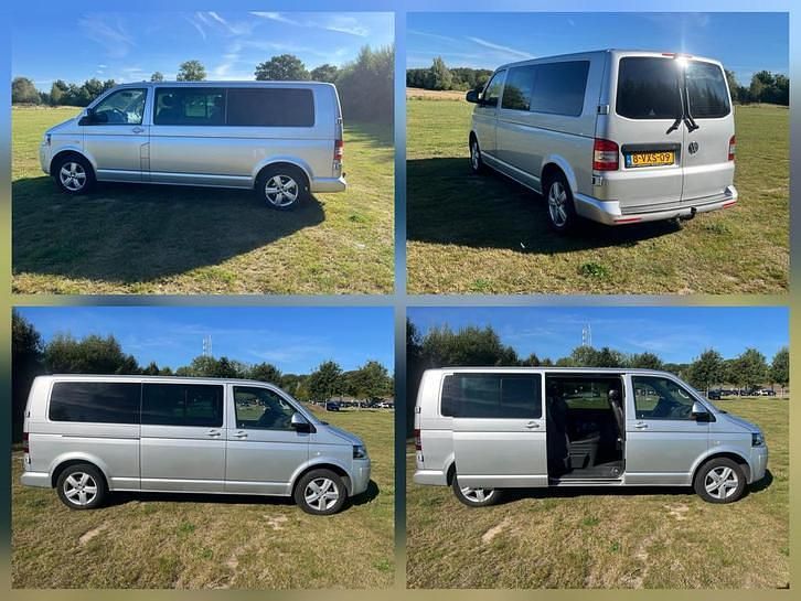 Gebruikt 2012 VW T5 Van | € 9.950 (Iets duurder) - Afbeelding 1/4