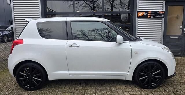 Occasion Suzuki Swift Sport 125 PK (91 kW) 2010 Wit Hatchback