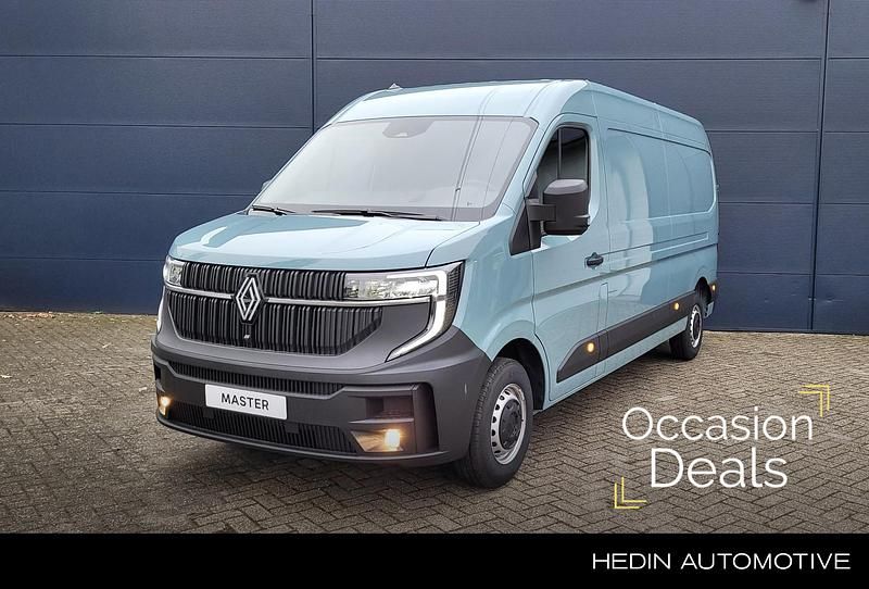 Grijs Occasion 2024 Renault Master Van | € 33.850 (Eerlijke prijs) - Afbeelding 1/4