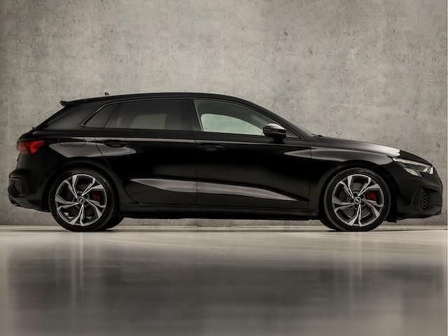 Occasion Audi A3 Sportback e-tron Competition 245 PK (180 kW) 2021 Zwart Hatchback