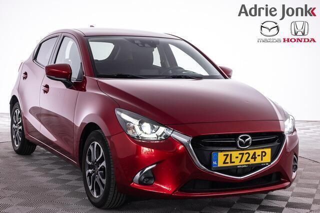 Soul red crystal Gebruikt 2019 Mazda 2 Hatchback | € 16.839 (Eerlijke prijs) - Afbeelding 1/4