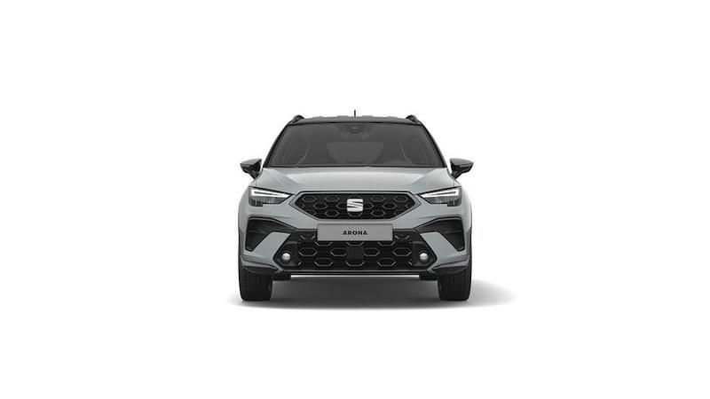 Nieuw Seat Arona Business 2025 Grijs (metallic) SUV