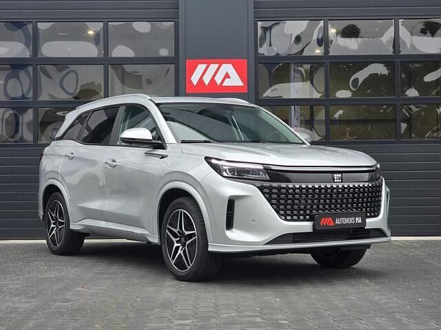 Nieuw DFSK E5 245 PK (180 kW) 2025 Groen SUV