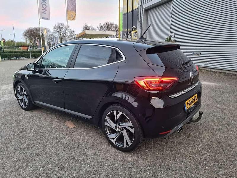 Occasion Renault Clio V R.S. 101 PK (74 kW) 2020 Zwart Hatchback