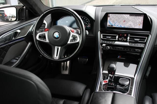 Occasion BMW M8 Competition Edition 625 PK (459 kW) 2021 Sedan Coupé