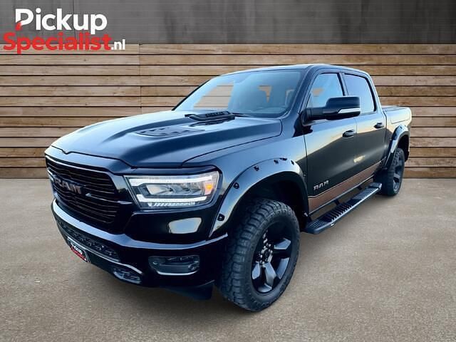 Occasion Dodge Ram 401 PK (294 kW) 2021 Zwart Pickup