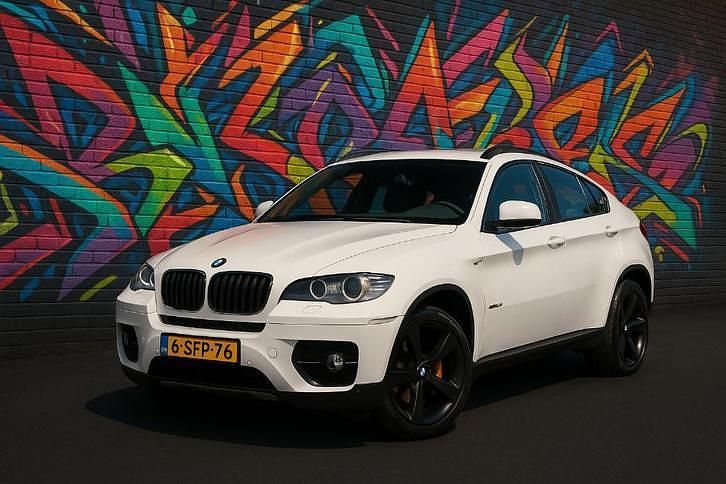 Occasion BMW X6 306 PK (225 kW) 2008 SUV