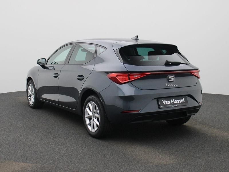 Occasion Seat Leon Style 2026 Grijs Hatchback