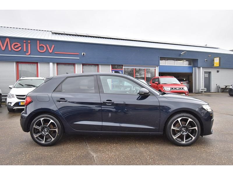 Occasion Audi A1 Proline 112 PK (82 kW) 2022 Blauw SUV