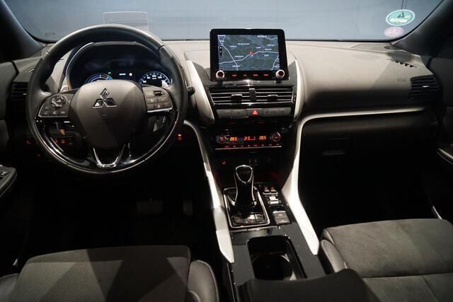 Occasion Mitsubishi Eclipse Cross Edition+ 98 PK (72 kW) 2021 Grijs SUV