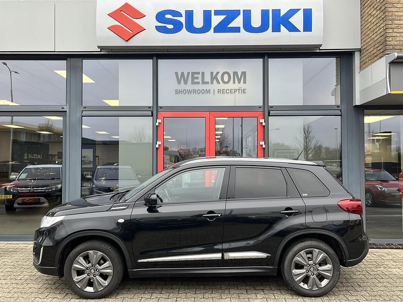 Occasion Suzuki Vitara 112 PK (82 kW) 2019 Zwart SUV
