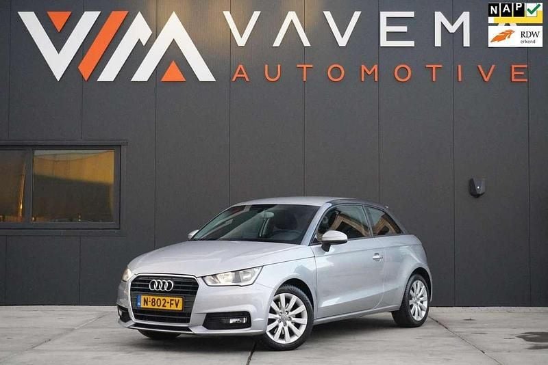 Occasion Audi A1 Sport 125 PK (91 kW) 2015 Grijs Hatchback