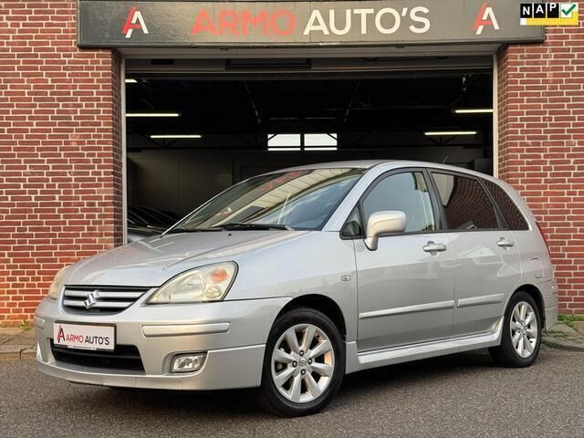 Grijs Gebruikt 2005 Suzuki Liana Exclusive Hatchback | € 999 - Afbeelding 1/4