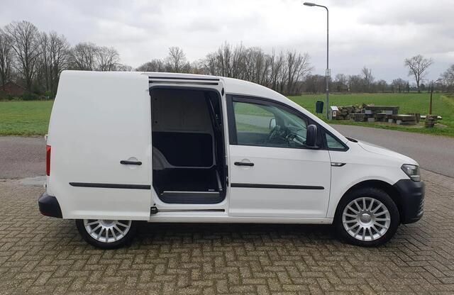 Occasion VW Caddy 84 PK (61 kW) 2016 Wit MPV