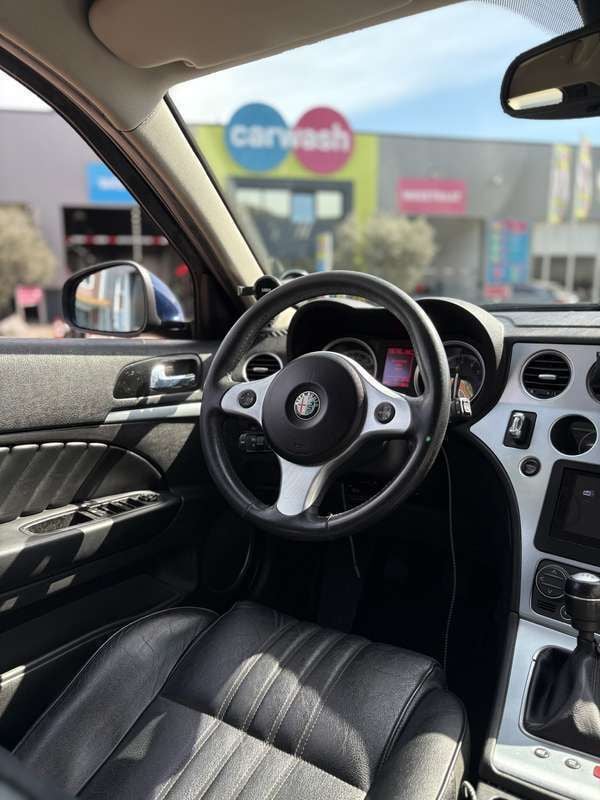 Gebruikt 2006 Alfa Romeo 159 Progression Sedan | € 3.999 - Afbeelding 1/4