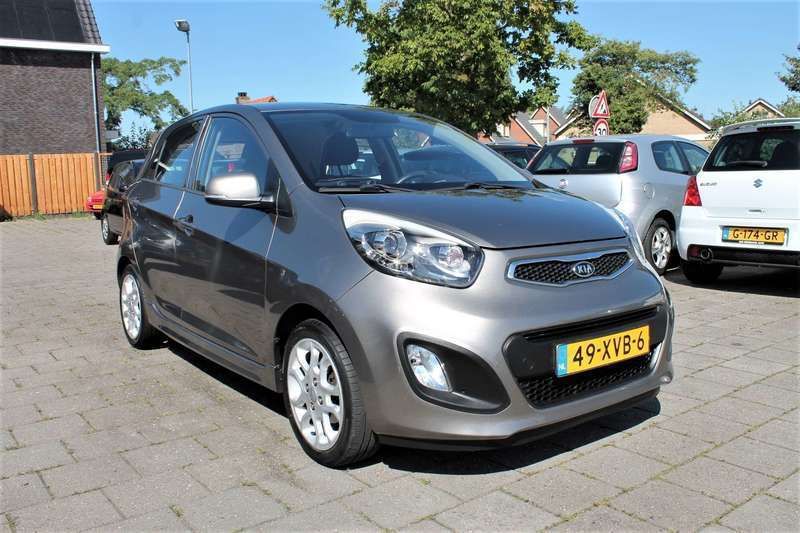 Kia picanto comfort