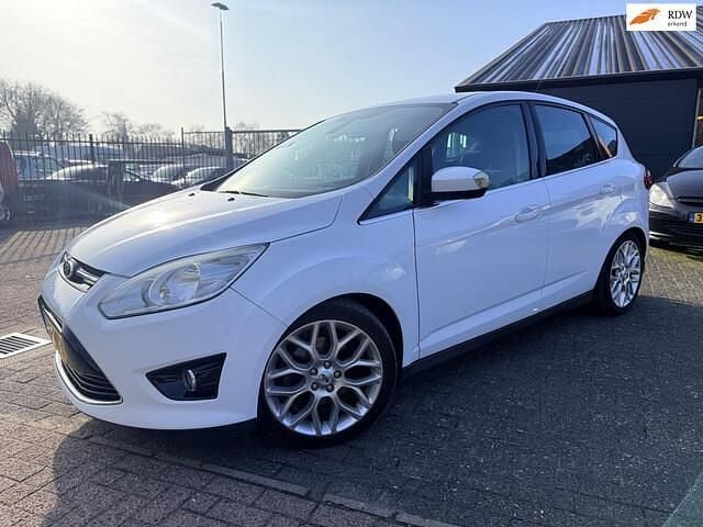 Occasion Ford C-MAX Titanium 150 PK (110 kW) 2012 Wit MPV