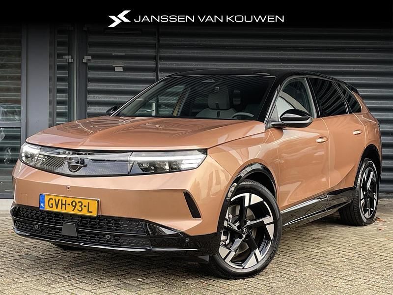 Bruin Gebruikt 2024 Opel Grandland Electric SUV | € 36.885 (Goede deal) - Afbeelding 1/4