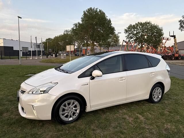 Occasion Toyota Prius+ 99 PK (72 kW) 2013 Wit MPV