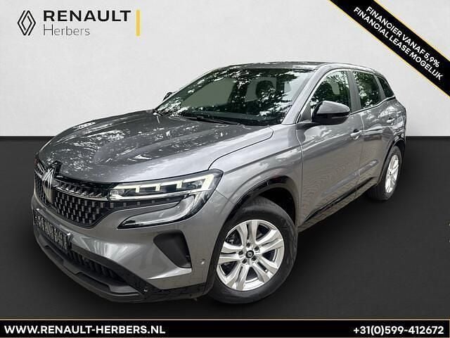 Grijs Gebruikt 2023 Renault Austral Equilibre SUV | € 27.950 (Goede deal) - Afbeelding 1/4