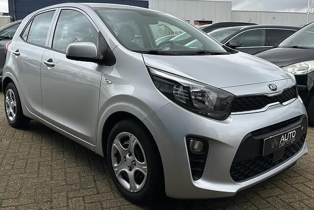 Occasion Kia Picanto Comfort 67 PK (49 kW) 2021 Grijs Hatchback