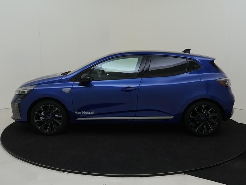 Occasion Renault Clio V Esprit Alpine 2025 Blauw Hatchback