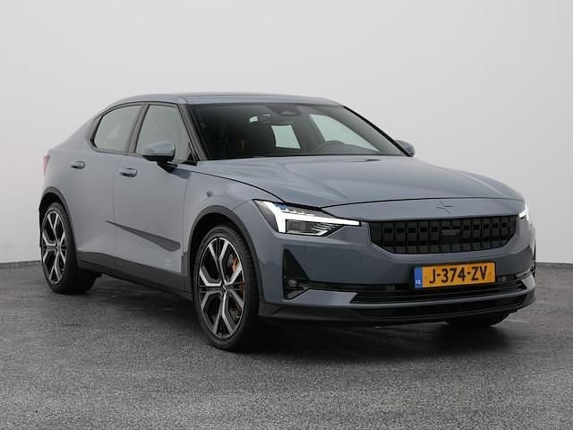 Occasion Polestar 2 Performance 219 kW (299 PK) 2020 Grijs (metallic) Hatchback