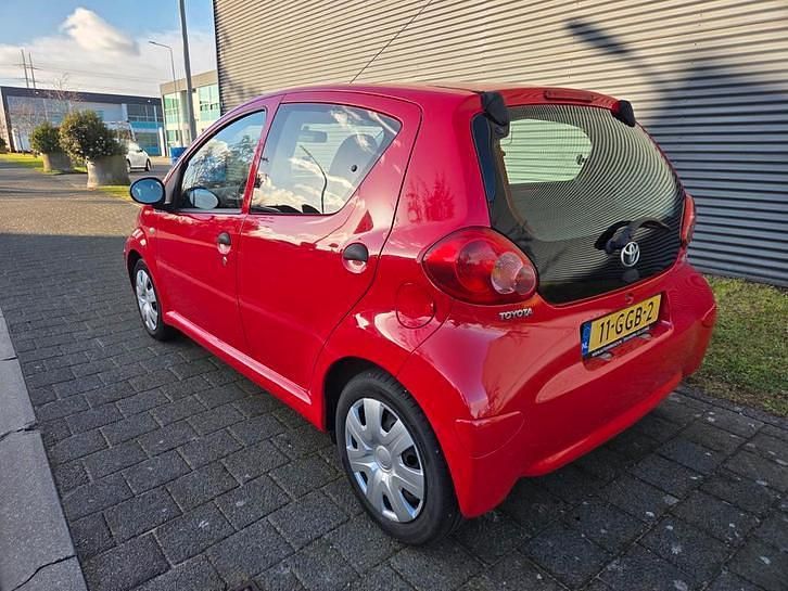 Occasion Toyota Aygo 68 PK (50 kW) 2008 Hatchback