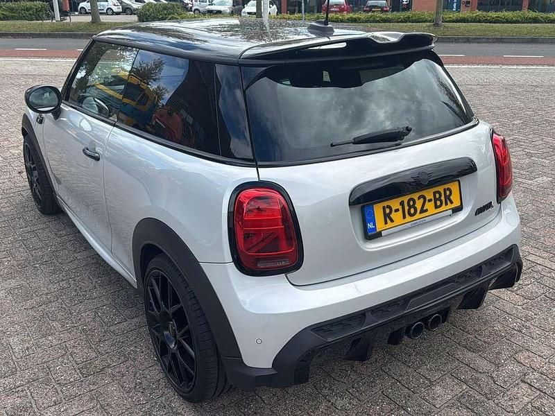 Occasion Mini John Cooper Works 178 PK (130 kW) 2022 Wit Hatchback