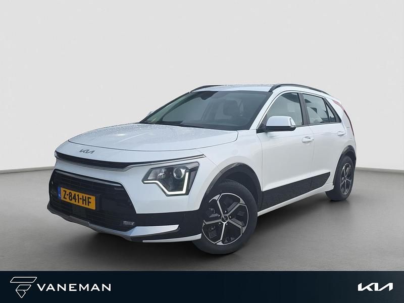 Wit Gebruikt 2024 Kia Niro SUV | € 29.935 (Super prijs) - Afbeelding 1/4
