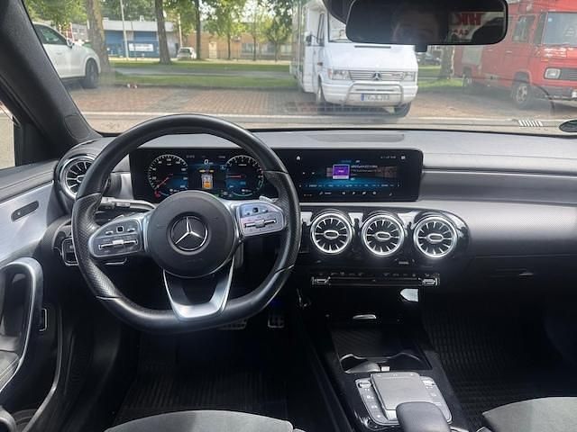 Occasion Mercedes A250 Premium 2020 Zwart Hatchback