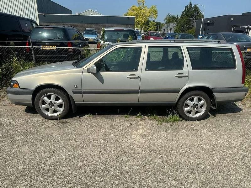 Gebruikt 1999 Volvo V70 Comfort Stationwagen | € 1.800 (Super prijs) - Afbeelding 1/4