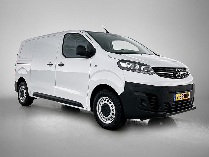 Nieuw Opel Vivaro-e Combi 11 kW (15 PK) 2026 Wit Van