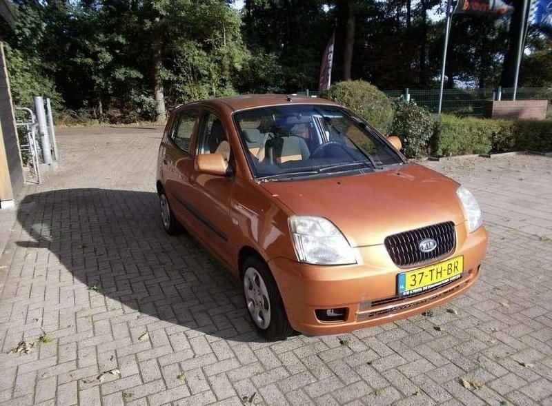 Occasion 2006 Kia Picanto Hatchback | € 1.650 (Super prijs) - Afbeelding 1/4