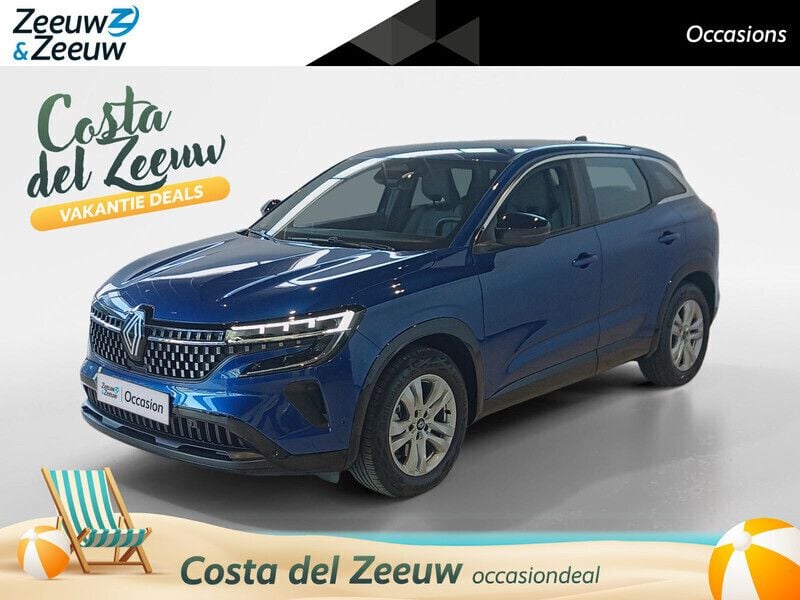 Bleu iron rqh Gebruikt 2024 Renault Austral Evolution SUV | € 34.995 (Eerlijke prijs) - Afbeelding 1/4