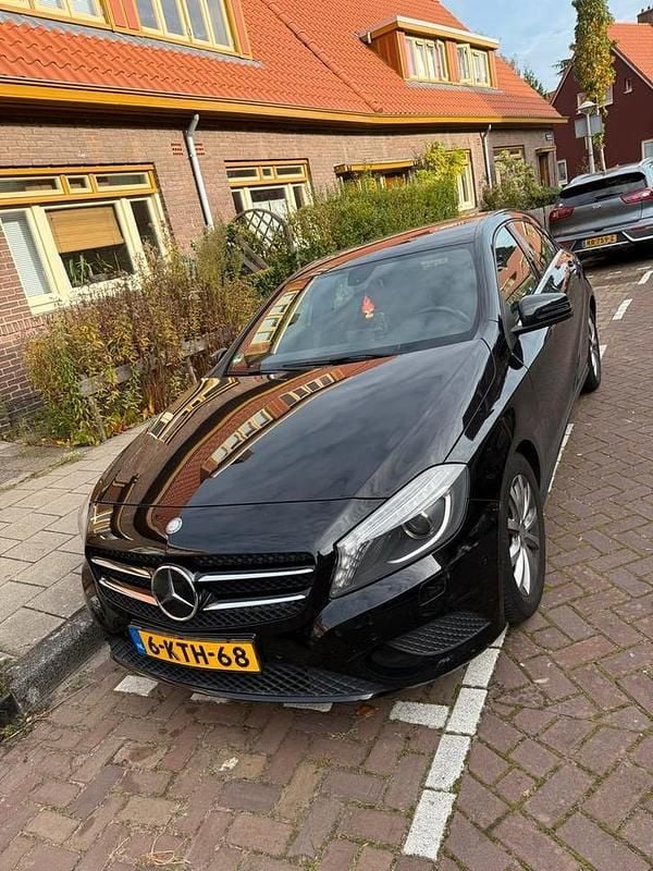 Gebruikt 2013 Mercedes A180 | € 8.499 (Eerlijke prijs) - Afbeelding 1/4