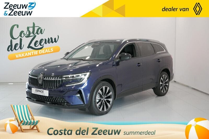 Onbekend Nieuw 2024 Renault Espace Techno MPV | € 46.690 (Eerlijke prijs) - Afbeelding 1/4