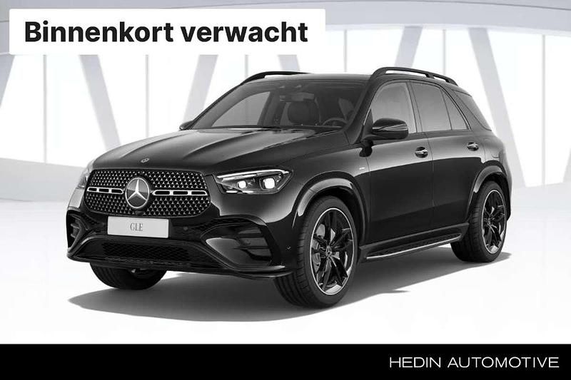 Zwart Nieuw 2025 Mercedes GLE400 Sport Edition SUV | € 124.410 (Iets duurder) - Afbeelding 1/4