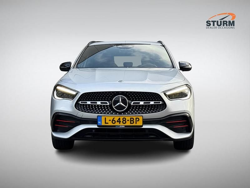 Occasion Mercedes GLA200 AMG line 2021 Grijs SUV
