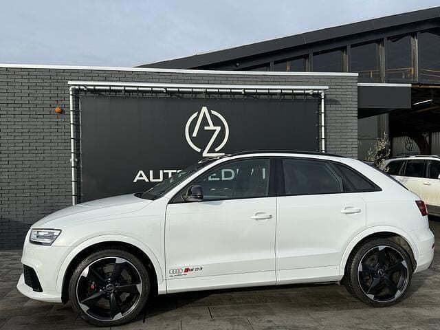 Wit Occasion 2015 Audi RS Q3 S-Line SUV | € 28.950 (Super prijs) - Afbeelding 1/4