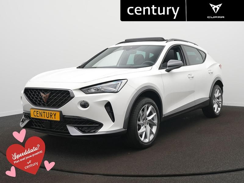 Wit Occasion 2024 Cupra Formentor SUV | € 32.400 (Eerlijke prijs) - Afbeelding 1/4