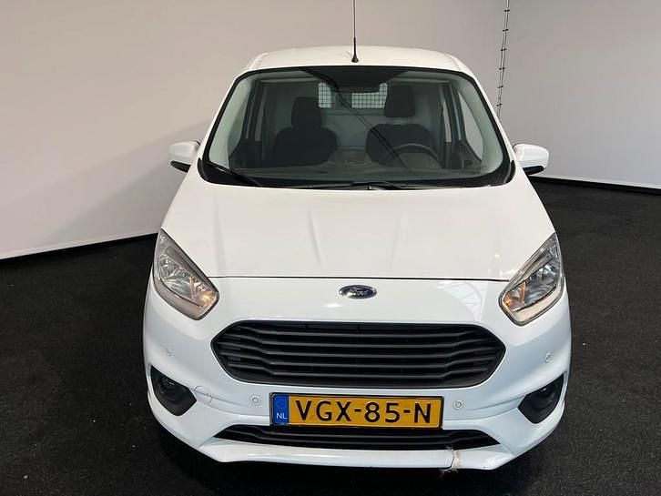 Occasion Ford Transit 99 PK (72 kW) 2020 Wit Hatchback