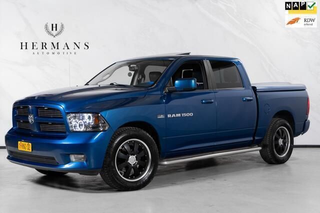 Blauw Gebruikt 2011 Dodge Ram Pickup | € 13.000 (Super prijs) - Afbeelding 1/4